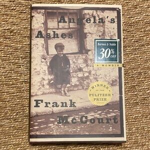 Angela's Ashes by Frank McCourt - Classic Memoir